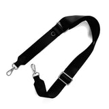 Carrying strap Black/Silver