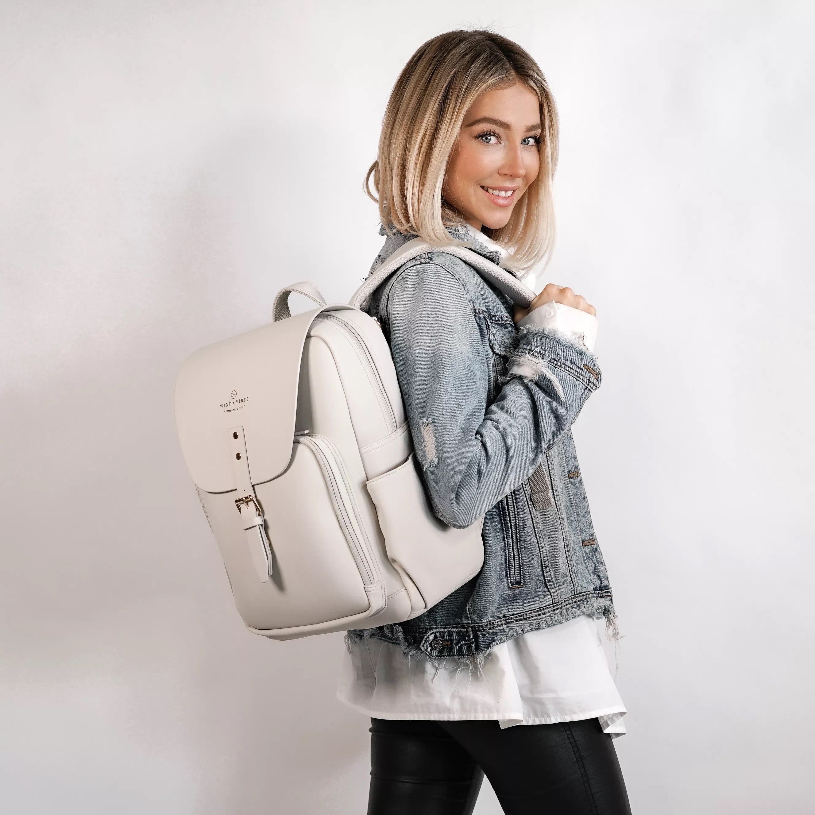Mayfair Backpack Plus