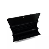 Wallet Python Gray M