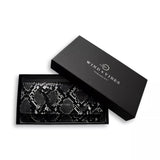 Wallet Python Gray M