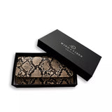 Wallet Python Sand M