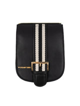 Buckle Ribbon Black